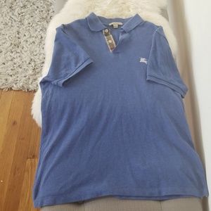 Burberry Tops - Burberry Polo Top Burberry Tops - Burberry Polo Top
